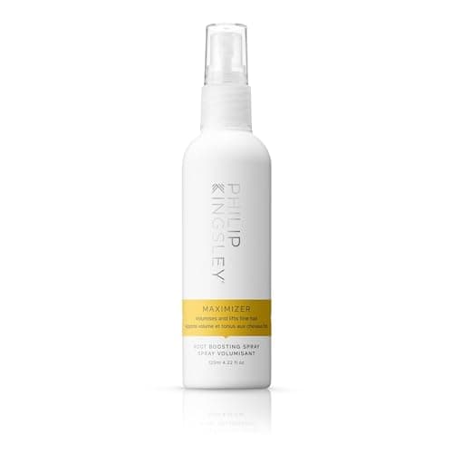 Image of Philip Kingsley | Maximizer Root Boosting Spray | Volumizing Hair Spray that Adds Texture, Boosts and Lifts Fine, Flat, Thin, Limp Hair | Heat Protection | 125ml New Formula