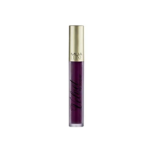 Image of MUA LUXE Velvet Lip Lacquer Curious 566
