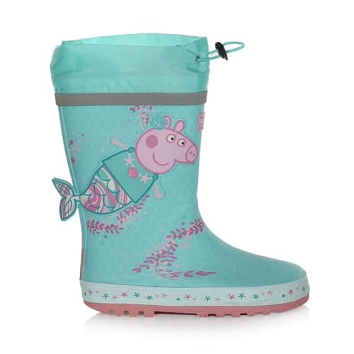 Image of Regatta Peppa Pig Puddle Wellies
