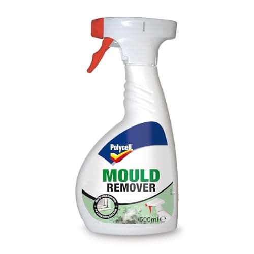 Image of Polycell Mould Remover Spray 500ML