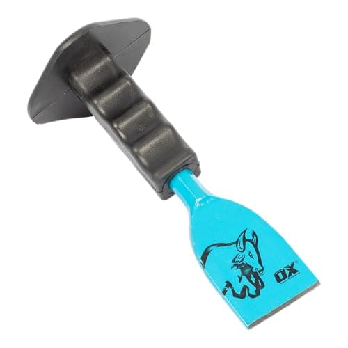 Image of OX Trade Brick Bolster With Guard - 2 ¼" / 58mm