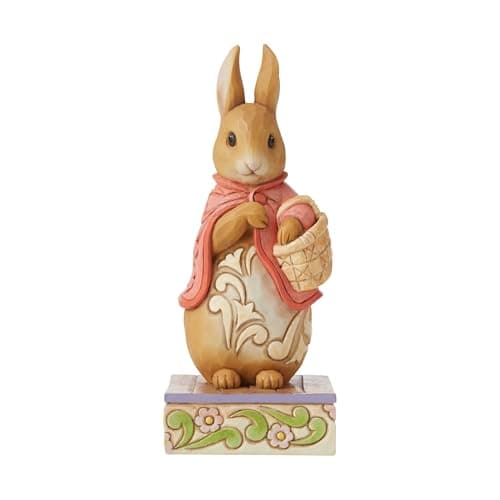 Image of Enesco Jim Shore Js Flopsy Figurine Figurine