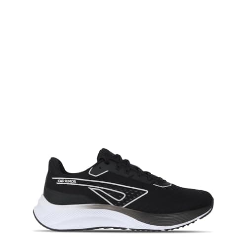 Image of Karrimor Womens Rapid 5 Road Running Shoes Black/White 5 (38)