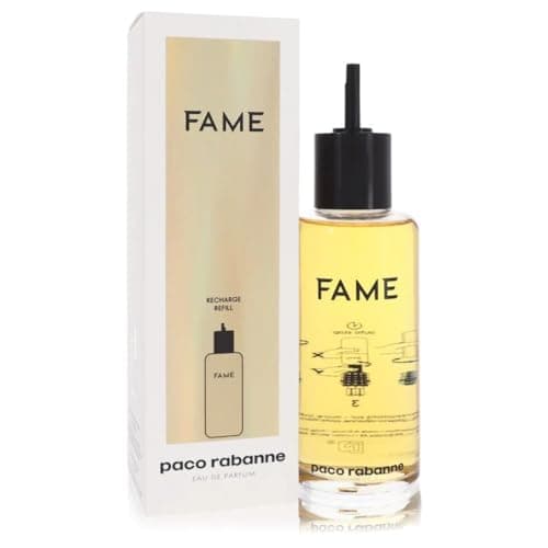 Image of PACO RABANNE FAME VEGAN REFILLABLE BOTTLE - 200ML
