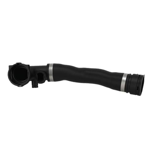 Image of maXpeedingrods 11531436406, 17127510952, 11534460438 Upper Coolant Water Hose Radiator Pipe for BMW 3 Series E46 330i 330Ci 330xi Upper Radiator Hose Pipe