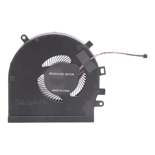Image of Jazuaiao Notebook Heatsink OEM for 15 RZ09-0301 02385 VGA CPU GPU Cooling Fan 5V 0.5A 4-pin Laptop Cooler Radiator Laptop Cooling Fan Usb