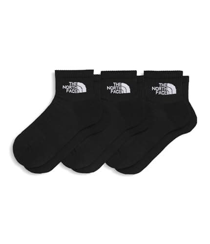 Image of The North Face Cush Socks Tnf Black L