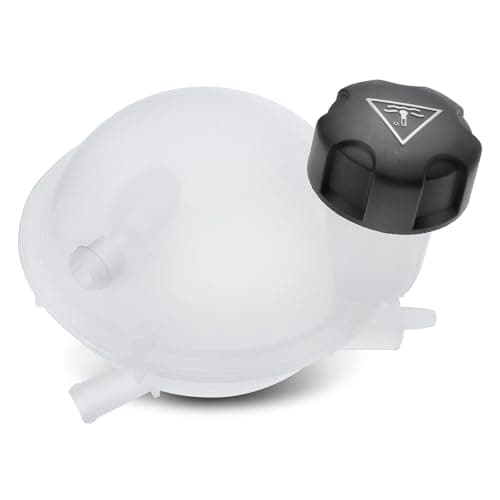 Image of Frankberg Coolant Expansion Tank Coolant Reservoir with Lid for C4 LA LC C4 Saloon 307 3A/C 3E 3B 3H 2004-2011 1323A3