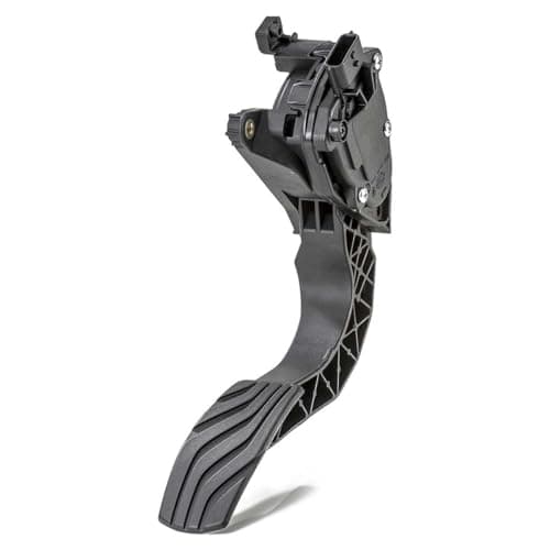 Image of HELLA 6PV 009 978-811 Sensor, accelerator pedal position - for left-hand/right-hand drive vehicles - 6-pin connector - Automatic Transmission/Manual Transmission
