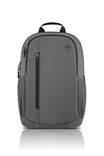 Image of Dell CP4523G Ecoloop Urban Backpack, Up to 15 Inch, Top carry handle, S-curve shoulder straps, Grey