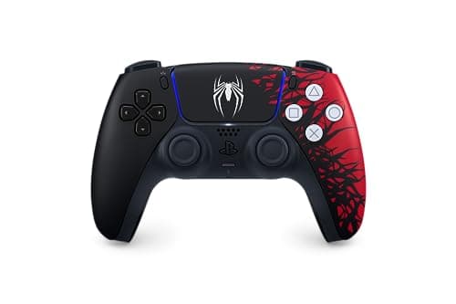 Image of Playstation Manette sans-fil PS5 DualSense - Marvel’s Spider-Man 2 Edition Limitée 5