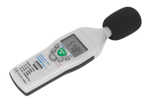 Image of Sealey Ta060 Sound Level Meter