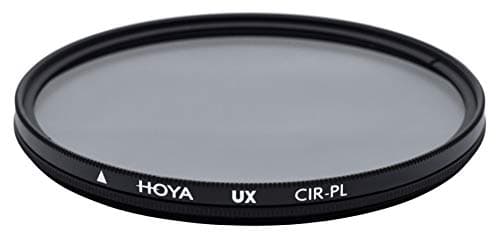 Image of Hoya HPUX046 UX CIR-PL Camera Filter,BLACK, 46mm