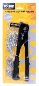 Image of Rolson FOUR HEAD RIVET GUN