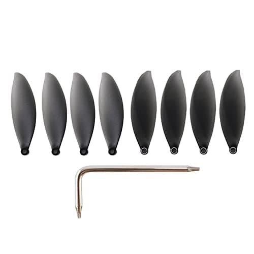 Image of 8 Pieces/set Propellers for Anafi Drone Light Weight Replacement Props Accessories Spare Parts Anafi Accessories Replacement