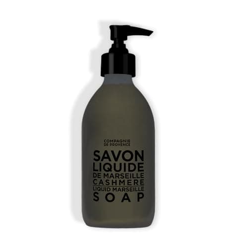 Image of Compagnie De Provence Liquid Marseille Soap 300 ml Cashmere