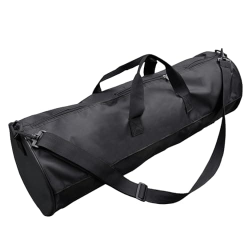 Image of Moonlove Three Football Basketball Balls Bag with Adjustable Shoulder Strap Heavy Duty Soccer Rugby Volleyball Athletes Training Mesh Sports Storage Bag Net Tote Carrier Carrying Sack