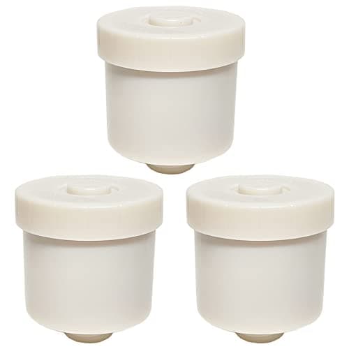 Image of Ontheone 7531 Demineralization Cartridge Compatible with BONECO & AIR-O-Swiss ultrasonic humidifiers Model #'s 7133, 7135, 7142, 7144, 7145, 7147, U600, U650, 2055, 2055A, E2441, U200, U700 Pack of 3