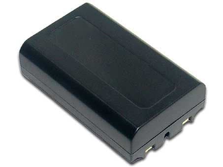 Image of High Capacity - Rechargeable Battery for Nikon COOLPIX 775, 880, 885, 995, 4300, 4500, 4800, 5000, 5400, 5700 and 8700 Digital Camera - Replacement for EN-EL1 battery