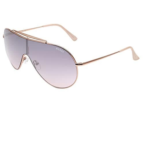 Image of GUESS Unisex Gf0370 0028u Sunglasses, Multicoloured (Multi-Colour), Multicoloured (multicoloured), One Size
