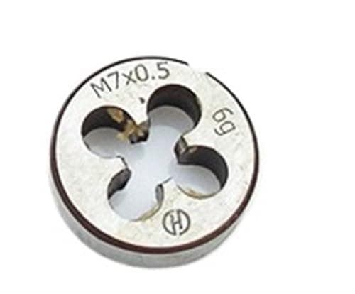 Image of Threading Die Round die M10 11 12 13 14 15 16 17 * 0.5/0.75/1/1.25/1.5(M16*1.5)