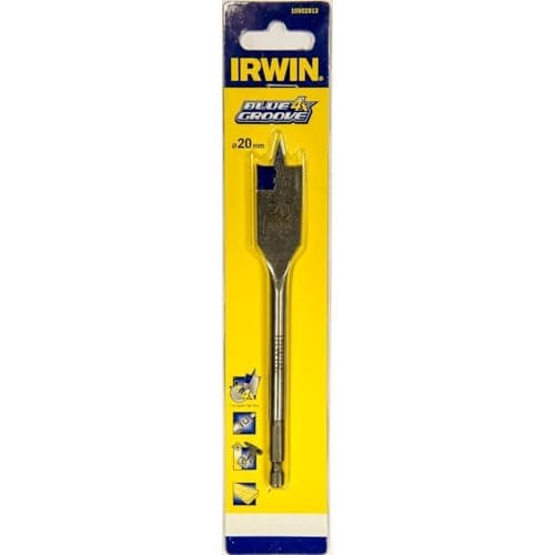 Image of Irwin 2000 Speedbor Flat Bit 20mm