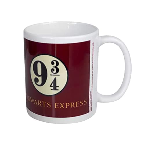 Image of Pyramid MG25375 Harry Potter (Platform 9 3/4) Mug, Multicolored