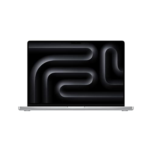 Image of Apple 2024 MacBook Pro Laptop with M4 Pro chip with 14-core CPU and 20-core GPU: Built for Apple Intelligence, 16.2-inch Liquid Retina XDR Display, 24GB Unified Memory; 512GB SSD Storage; Silver