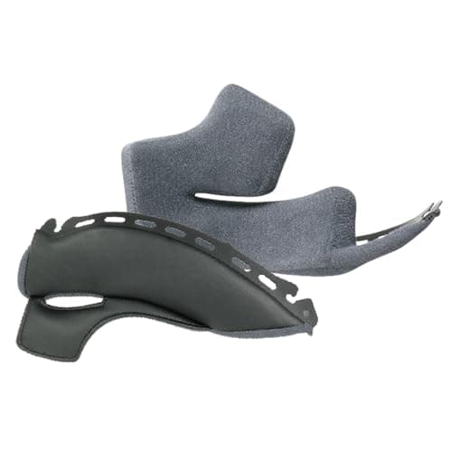 Image of 60LBCHE35 - Shoei Neotec 2 Type LB Cheek Pads With Mesh ISO - 35mm