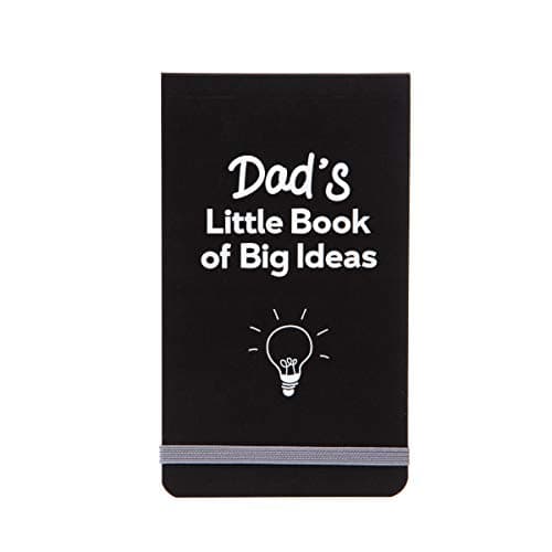 Image of Sass & Belle Dad's Big Ideas Flip Notebook