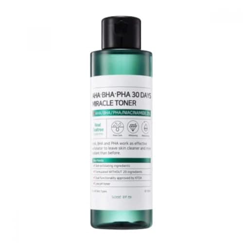Image of Somebymi AHA BHA PHA 30 Days Miracle Toner (150ml 5.07fl.oz)/Korea Cosmetic