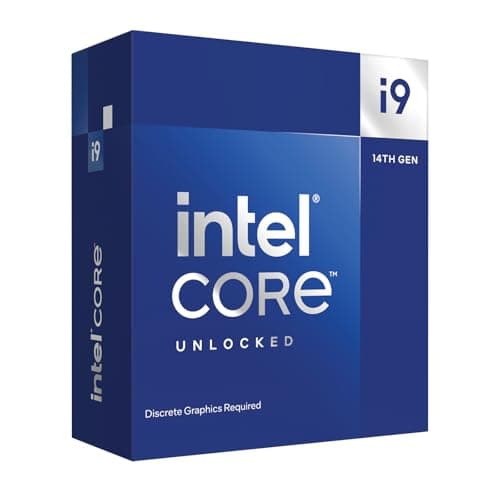 Image of Intel 24 Core i9 14900KF Raptor Lake Refresh CPU/Processor