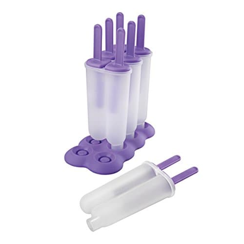 Image of Eddingtons Duo Ice Lolly Mould Set of 4