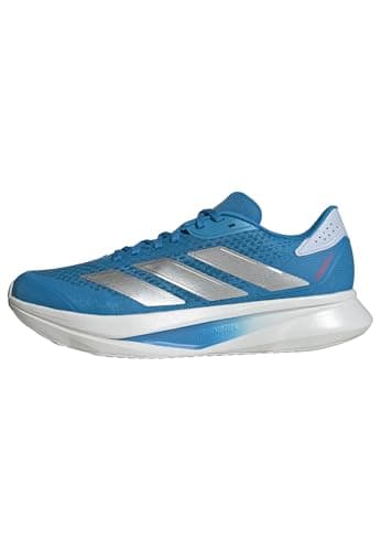 Image of adidas Men's Duramo SL 2 Running Shoes, Solar Blue/Silver met./Dark Solar Blue, 10 UK
