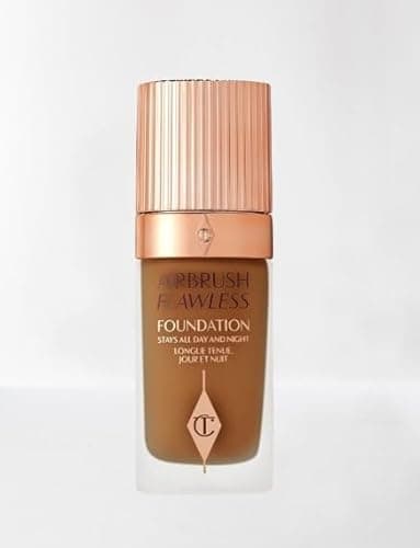 Image of Charlotte Tilbury Original | Airbrush Flawless Foundation | 30 ml | Bella by Cloud.Sales Cosmetics (13 COOL, 30.00 ml (Pack of 1)