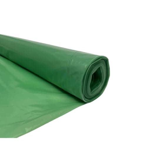 Image of Green Vapour Check Barrier - 125 Micron (mu) | 2.5m Width | Various Lengths Moisture Control Layer (5 Metres)