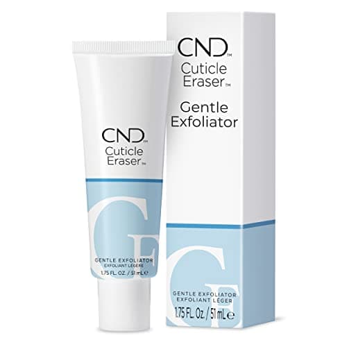 Image of CND Cuticle Eraser Gentle Exfoliator for Women 0.5 oz