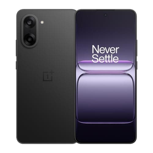 Image of OnePlus Nord CE5-5G 8GB RAM 256GB Storage 50MP Camera SIM-Free - Black Infinity