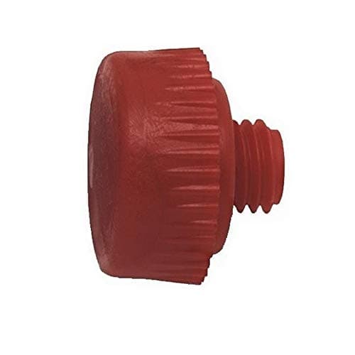Image of Thor 710 Nylon Hammer Replacement Head - Medium Red Face
