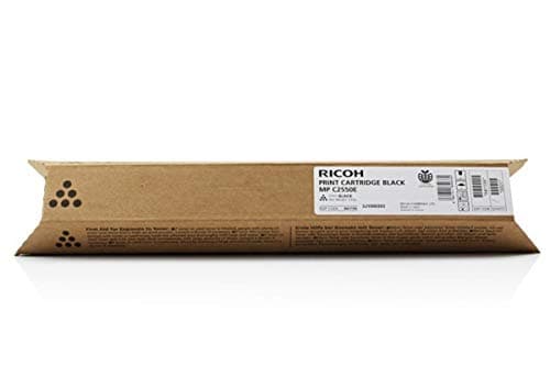 Image of Ricoh - Toner cartridge - 1 x black - 10000 pages
