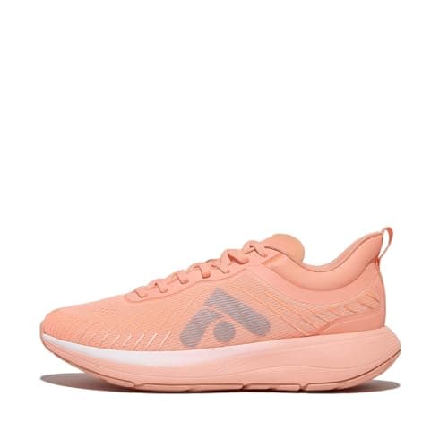 Image of Fitflop Womens FF Runner Lightweight Flexible Trainers