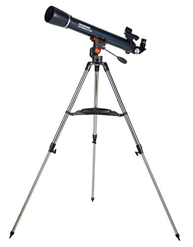 Image of Celestron 21073 AstroMaster LT 60AZ Refractor Telescope, Dark Blue
