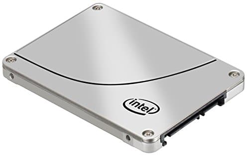 Image of Intel DC S3700 Series 2.5 inch 100GB SATA Solid State Drive