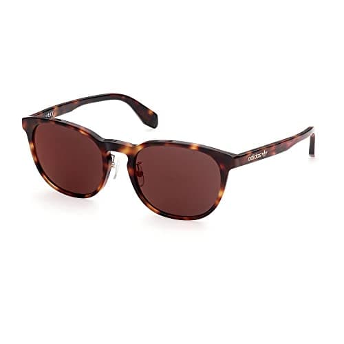 Image of Adidas Originals Men's Or0042-h@5654u Sunglasses, Havana, 56, Havana, 56