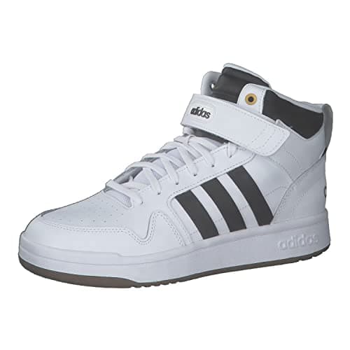 Image of adidas Postmove Mid, Sneaker Men, FTWR White Core Black Gold Met, 11.5 UK