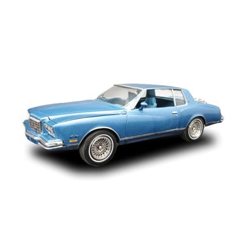 Image of MPC 1980 Chevy Monte Carlo Class Action 2T 1:25 Scale Model Kit