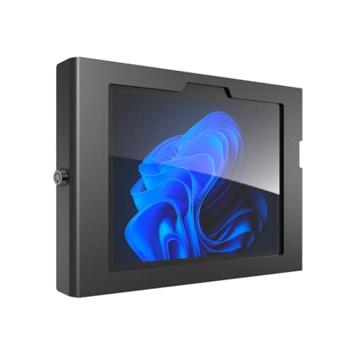 Image of Compulocks Surface GO 1-4 Gen Apex Secured Enclosure - Enclosure - exposed front/back camera and sensors - for tablet -