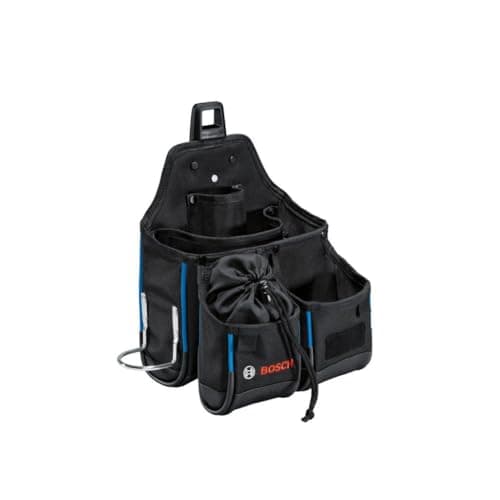 Image of Bosch Professional GWT 4 belt pouch/holster (ProClick System: For Bosch Professional 93 or 108 tool belts)