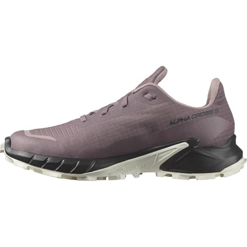Image of Salomon ALPHACROSS 5 Gore-tex Waterproof Women's Hiking Shoes