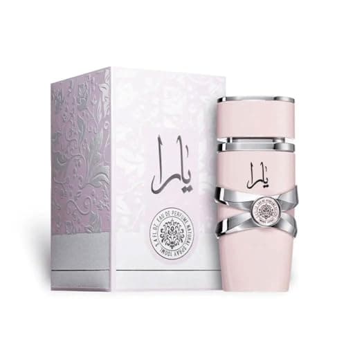Image of Yara Yara Pink Eau de Parfum 100ml | Long Lasting Floral Fruity Perfume for Women | Elegant Everyday & Evening Fragrance